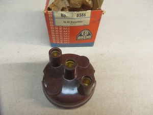 DISTRIBUTOR CAP BREMI # 8386 DUCELLIER # 93477R # 9497 new NOS PANHARD DYNA - Picture 1 of 11