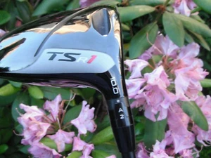 RH TITLEIST TSR1 10* DRIVER - HZRDUS CB 5.5 50g REGULAR w/HC - DEMO BARELY HIT - Picture 1 of 13
