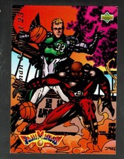 1992-93. Upper Deck  Fani M Action      Michael Jordan.    #510