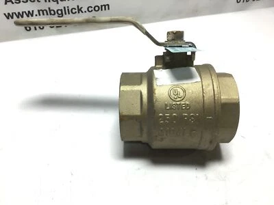 Apollo 94ALF-100-01A Válvula de bola de latón de acero inoxidable 3" 250 PSI Foto 1 de 4