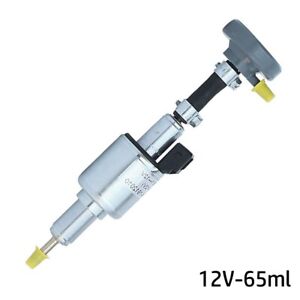 For Webasto DP30 86115A 86115B 85106B Fuel Pump 12V Convenient and Reliable