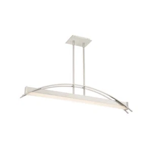 Quoizel Sabre LED Island Chandelier in Brushed Nickel - PCSE138BN - Picture 1 of 1