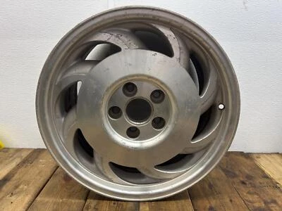 CHEVROLET CORVETTE Wheel 17x9-1/2 (rear), 8 slot, R. 96 - Image 1 of 4