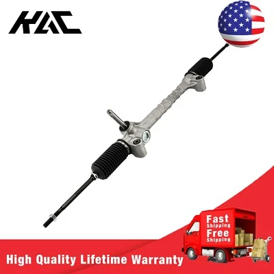 Estante y piñón de dirección asistida para Chevy Cobalt 2005 2006-10 Pontiac G5 2007-2008 Foto 1 de 4