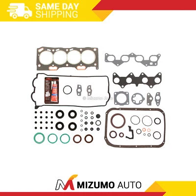 Juego completo de juntas para Toyota Paseo 1.5L 5EFE DOHC 16V nuevo Foto 1 de 4