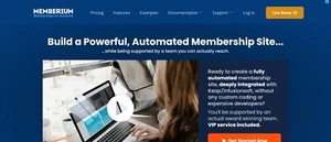 Memberium LIFETIME License - Pro Plan for Active Campaign - Bild 1 von 2