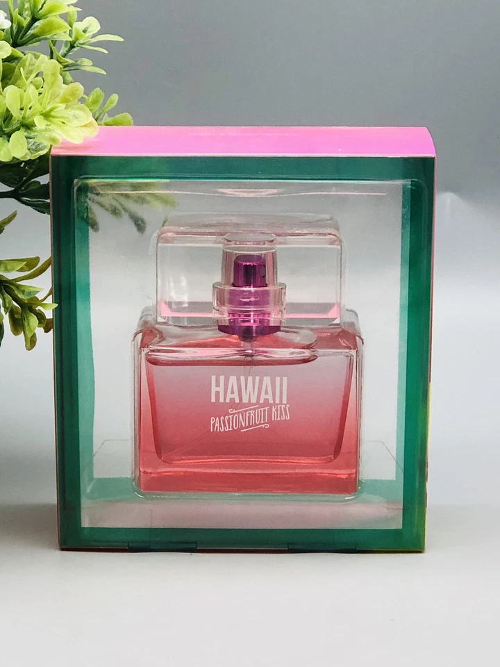 Bath & Body Works Hawaii Passion fruit Kiss eau de toilette spray 1,0 oz nuevo en caja Foto 1 de 3