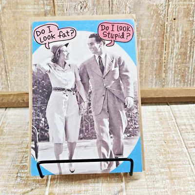 Recycled Paper Greetings Father's Day Card Husband Couple Funny Humor - Image 1 of 4