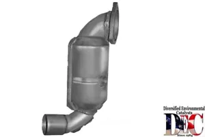 DEC Catalytic Converter Front Right JAG1953R fits 2002 Jaguar X-Type - Picture 1 of 1