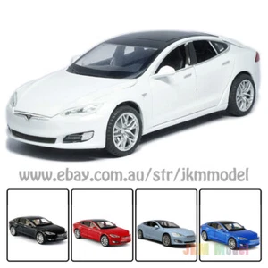 1:32 Modelo S 100D Modelo Coche Aleación Diecast Juguete Vehículo Colección Niños Regalo - Imagen 1 de 17