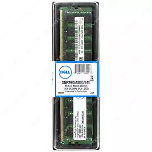 Dell 64GB DDR4 LRDIMM SNP29GM8DG/64G 29GM8 029GM8 OEM Sealed Server Memory RAM - Picture 1 of 2