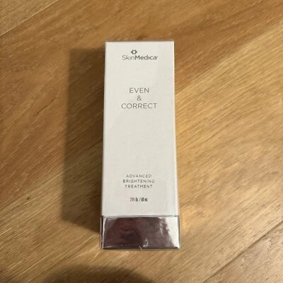 Tratamiento iluminador avanzado uniforme y correcto SkinMedica Foto 1 de 2