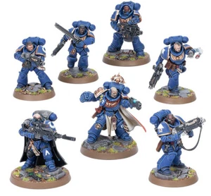 [SINGLES] Space Marines Kill Team Angels of Death - Single Miniatures - WH40K - Bild 1 von 15