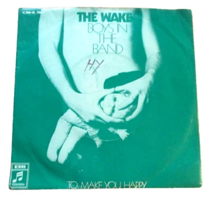 70er Rock - The Wake - Boys in the Band - Bild 1 von 1