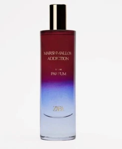 Zara Marshmallow Addiction Eau De Parfum Fragrance 80ml Brand New - Picture 1 of 2