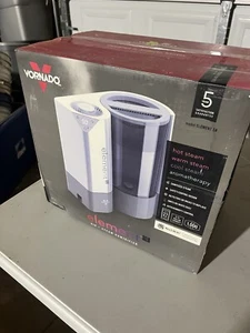 Vornado Element Steam+ Air Humidifier - Picture 1 of 4