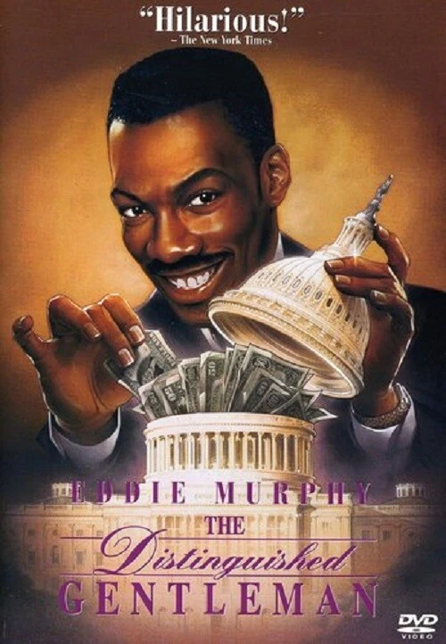 The Distinguished Gentleman (Eddie Murphy, Lane Smith) New Region 1 DVD - Image 1 of 1