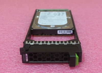 Fujitsu Eternus 1TB 7.2K SAS 6G 2.5" HDD CA07670-E741 For DX100 DX200 DX60 S3 - Image 1 of 4