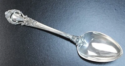 Kirk Stieff ROYAL DYNASTY Dessert / Oval Soup Spoons - Image 1 of 2