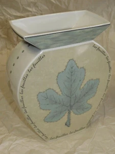 Kaiser Porzellan Vase 2138, Ahornblat "Les feules" - Picture 1 of 2