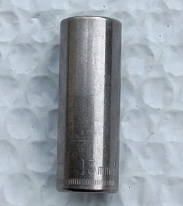 CRAFTSMAN TOOLS USA G1. 44411, 1/4" DRIVE, 13MM. SOCKET, 2" DEEP/HIGH, 6POINT. - Bild 1 von 12