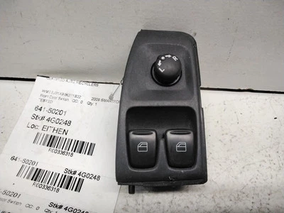 前门开关驱动器电动 EV 适合 08-16 智能 336318 — 第 1/4 张图片