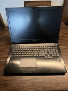 Asus ROG Gaming Notebook G750JX-T4052H - Bild 1 von 3