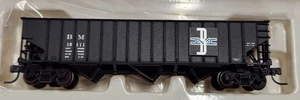Atlas Spur N 50001660 PS 2750 Triple Hopper Boston & Maine #10111 B&M MEC - Bild 1 von 3
