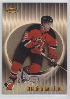 1998-99 Bowman's Best Refractor /400 Brendan Morrison #105 - Image 1 of 2