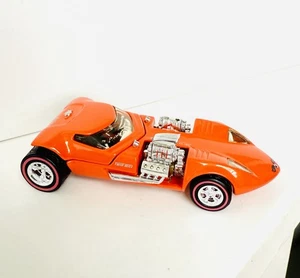100% Hot Wheels Psychedelic Relics Twin Mill Orange 1:64 ‘60’s Culture Redline - Picture 1 of 12