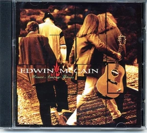 EDWIN MCCAIN - HONOR AMONG THEIVES - ROCK CD - Imagen 1 de 3