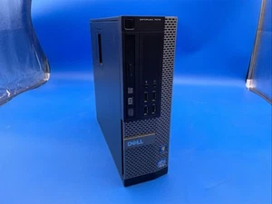 Dell Optiplex 7010 SFF - i5-3570 3.40 GHz, 4GB RAM 500GB HDD Windows 10 Pro - Bild 1 von 3