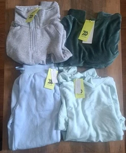 ALL IN MOTION Lot Of 4 Girls M (8) NWT - Picture 1 of 1