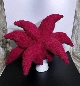 The Simpsons Sideshow Bob Red Plush Wig Hair Hat from Universal Studios - Picture 1 of 6