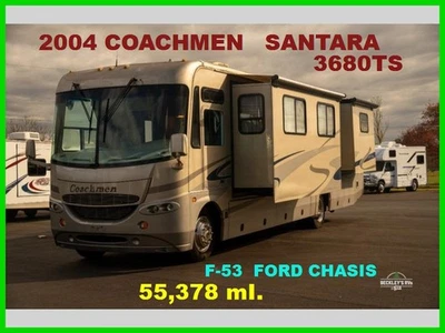 2004 Coachmen Santara 3680TS Used - Image 1 of 4