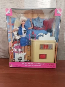 Cool Shoppin' Barbie 1997 NRFB - Picture 1 of 7