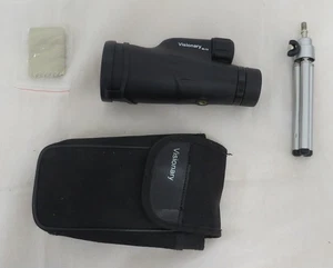Visionary M12 12x50 Waterproof Monocular – Compact & Powerful Scope - Picture 1 of 6