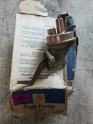 Nova bomba de combustível CA 41201 para Buick Century 1979-81 - Imagem 1 de 4