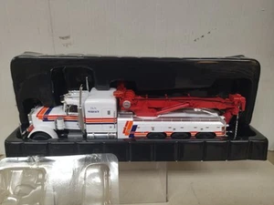 PETERBILT 359 1976 WRECKER/GRUA WHITE 1:43 IXO TTR031 - Imagen 1 de 4