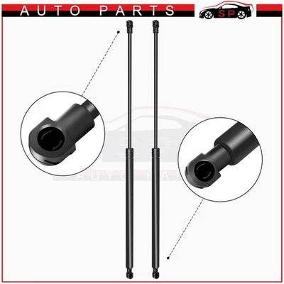 1 par de amortiguadores de puntales de elevación del capó delantero para Kia Sorento 6305 2003-2009 Foto 1 de 4