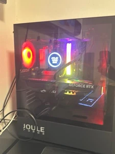 high end gaming pc GeForce RTX™ 5070 inkl. curved 240hz monitor - Bild 1 von 10