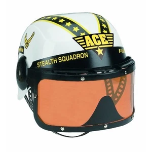 Jr. Armed Forces Pilot Helmet in White ID 61599 - Picture 1 of 1
