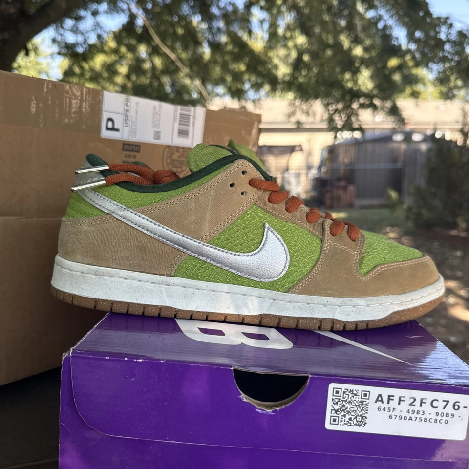 Nike SB Dunk Low Pro WC Escargot Foto 1 de 4