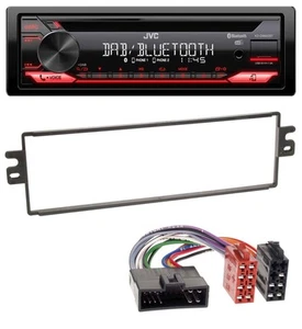 JVC CD DAB USB Bluetooth MP3 Autoradio für Kia Rio Clarus Carens bis 2002 - Bild 1 von 7