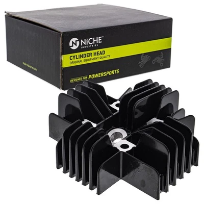 Culata para Yamaha Y Zinger Big Wheel BW80 PW80 21W-11111-00-00 1983-2006 Foto 1 de 4