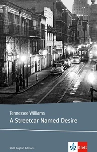 Tennessee Willi A Streetcar Named Desire: Schulausgabe für das Nivea (Paperback) - Picture 1 of 1