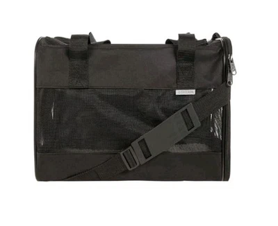 Sherpa Original Deluxe Travel Pet Carrier Airline Approved Medium BLACK Foto 1 de 4