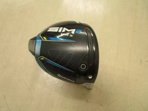 TaylorMade SIM2 MAX 9.0° Tour Issue Driver CT256 20g Weight JAPAN - Picture 1 of 9