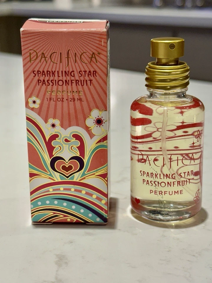⭐️PACIFICA Sparkling Star Passionfruit парфюмерный спрей 1 жидкая унция - Изображение 1 из 4