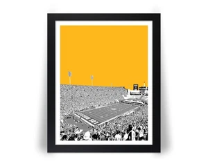 LOS ANGELES RAMS Coliseum Throwback Football Photo Picture 8x10 11x14 16x20 WBN - Picture 1 of 18